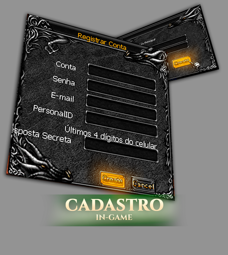 Cadastro